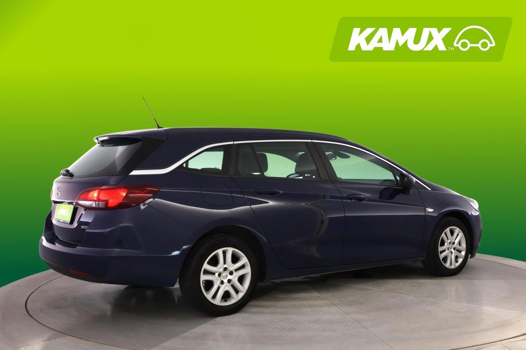Opel Astra 2016