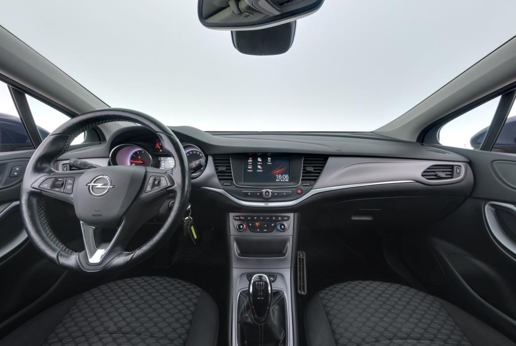 Opel Astra 2016