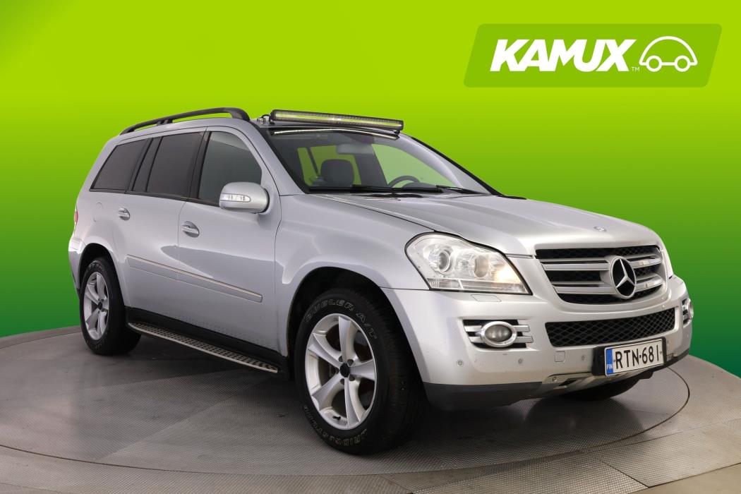 Mercedes-Benz GL 2007