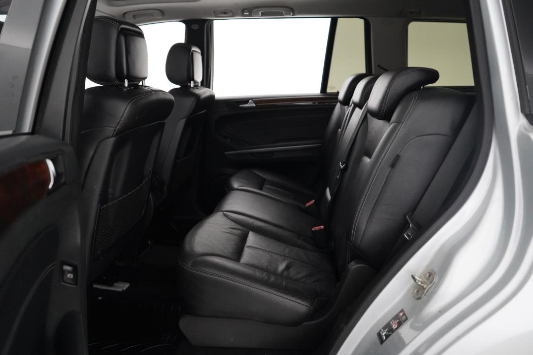 Mercedes-Benz GL 2007