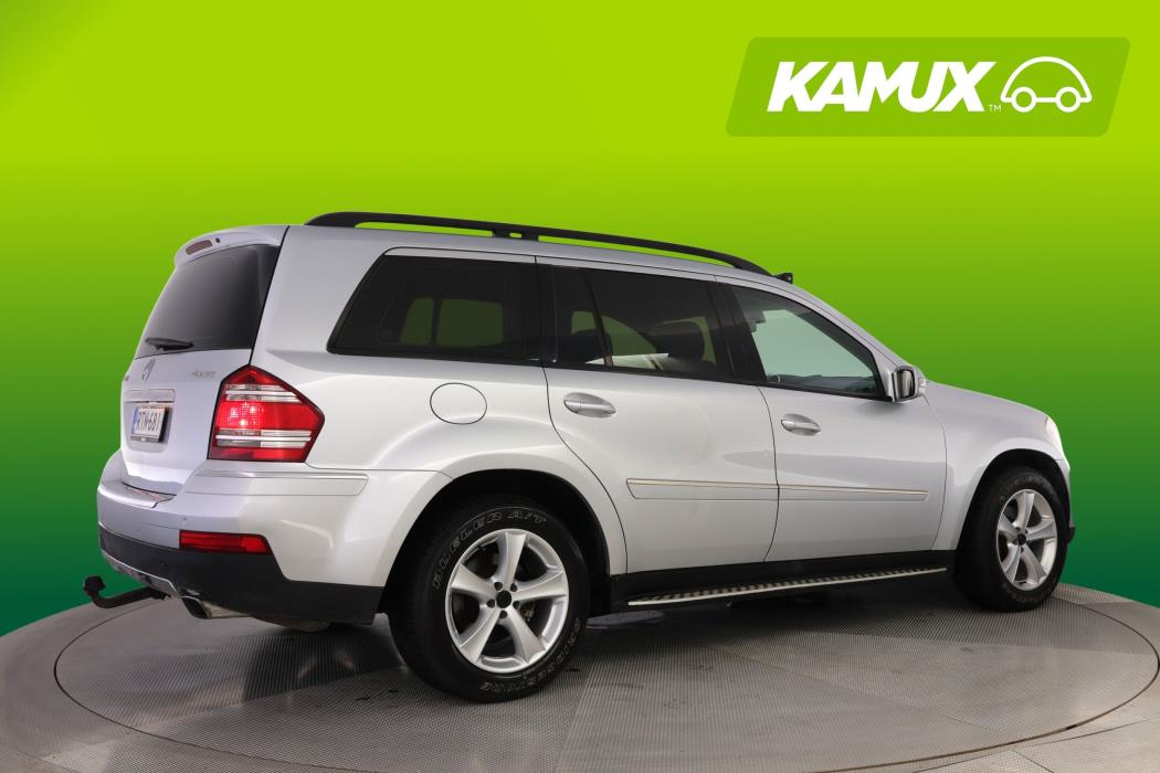 Mercedes-Benz GL 2007
