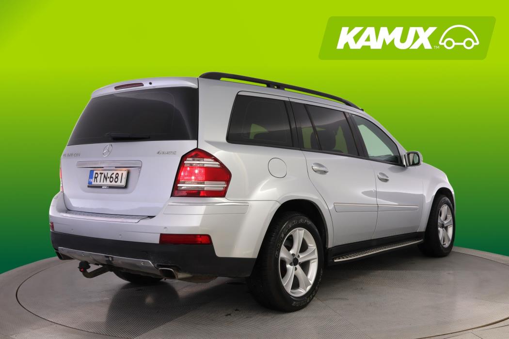 Mercedes-Benz GL 2007
