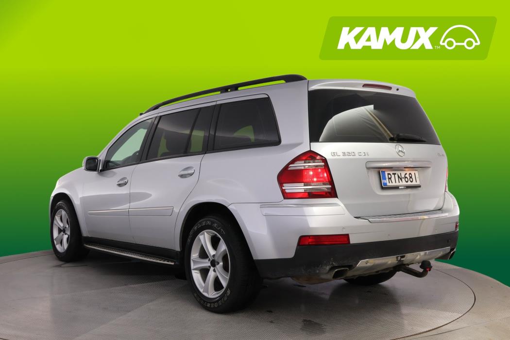 Mercedes-Benz GL 2007
