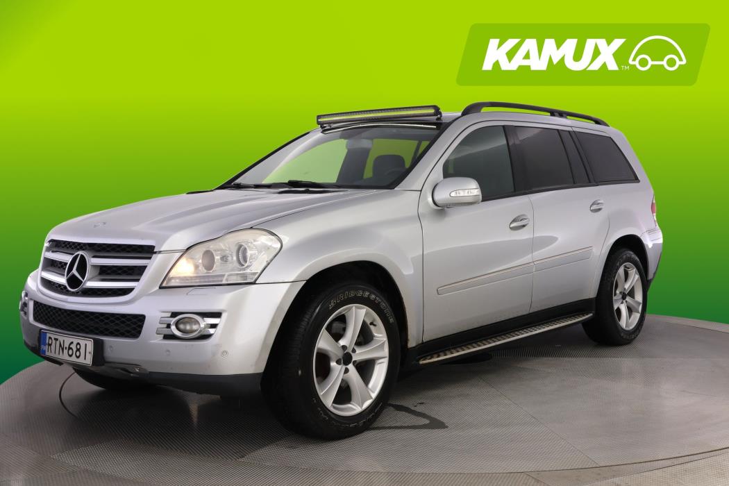 Mercedes-Benz GL 2007