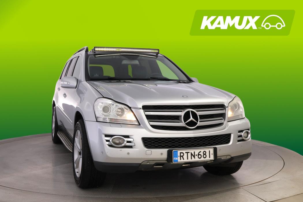 Mercedes-Benz GL 2007
