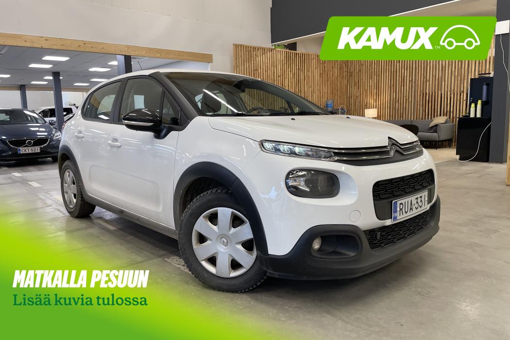 Citroen C3 2019