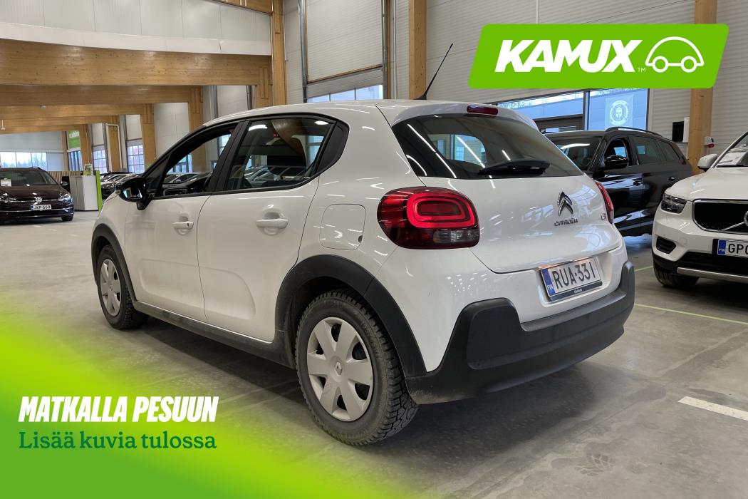 Citroen C3 2019
