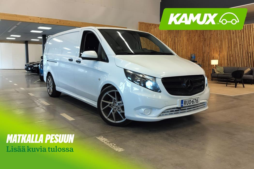 Mercedes-Benz Vito 2018