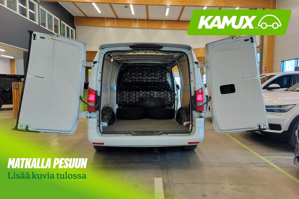 Mercedes-Benz Vito 2018