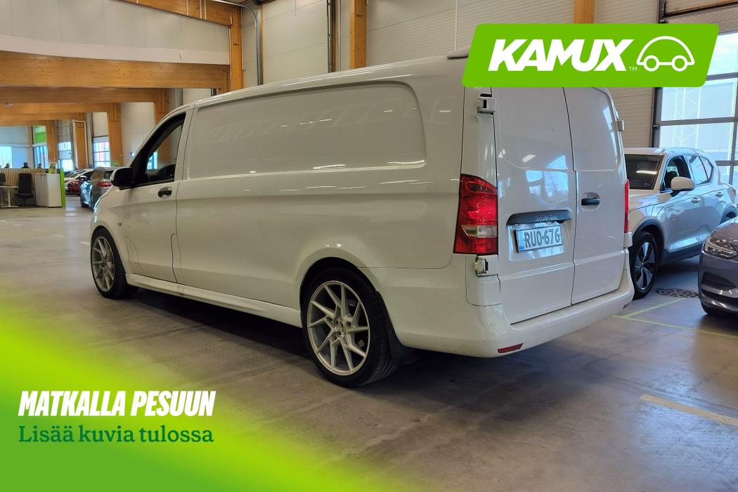 Mercedes-Benz Vito 2018