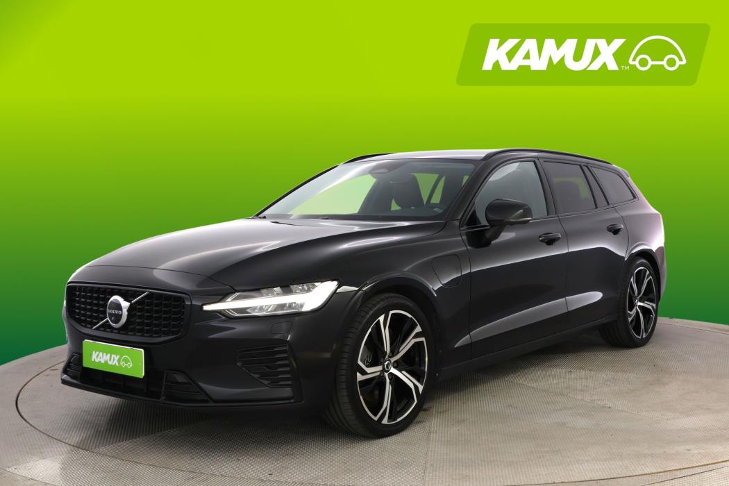 Volvo V60 2023