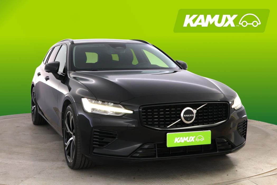 Volvo V60 2023