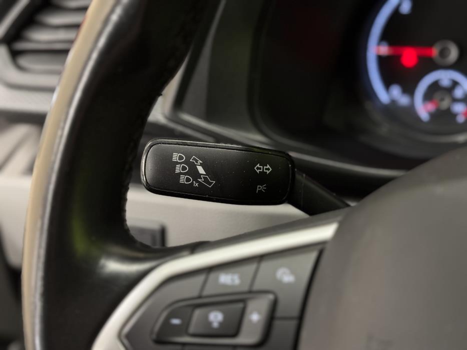 Volkswagen Transporter 2021