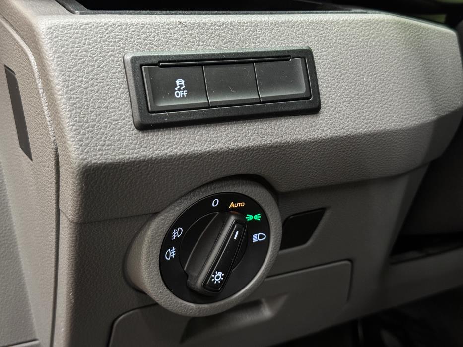 Volkswagen Transporter 2021
