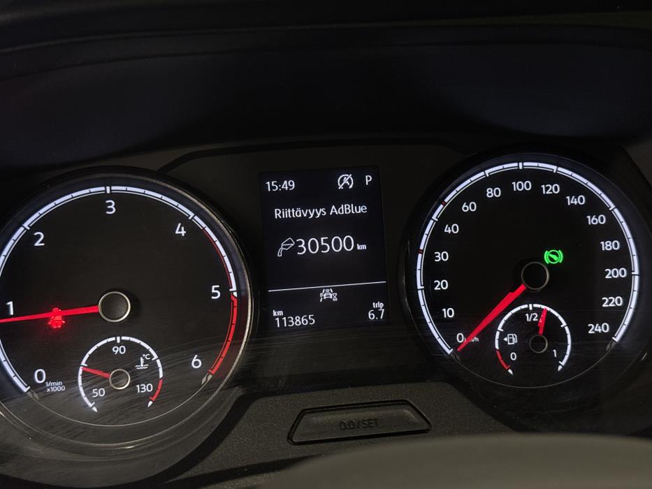 Volkswagen Transporter 2021