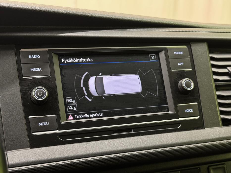 Volkswagen Transporter 2021