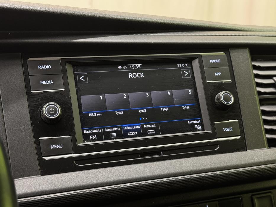 Volkswagen Transporter 2021