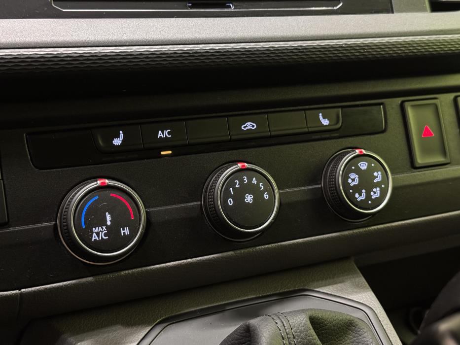 Volkswagen Transporter 2021