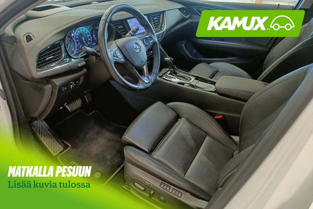 Opel Insignia 2020