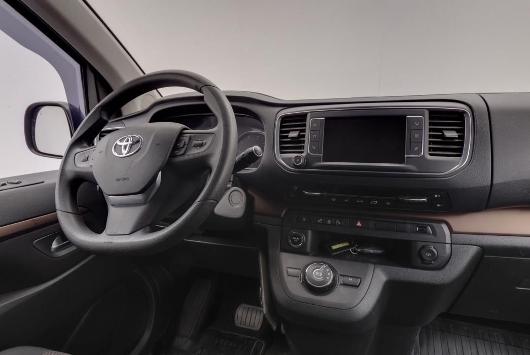 Toyota Proace Verso 2018