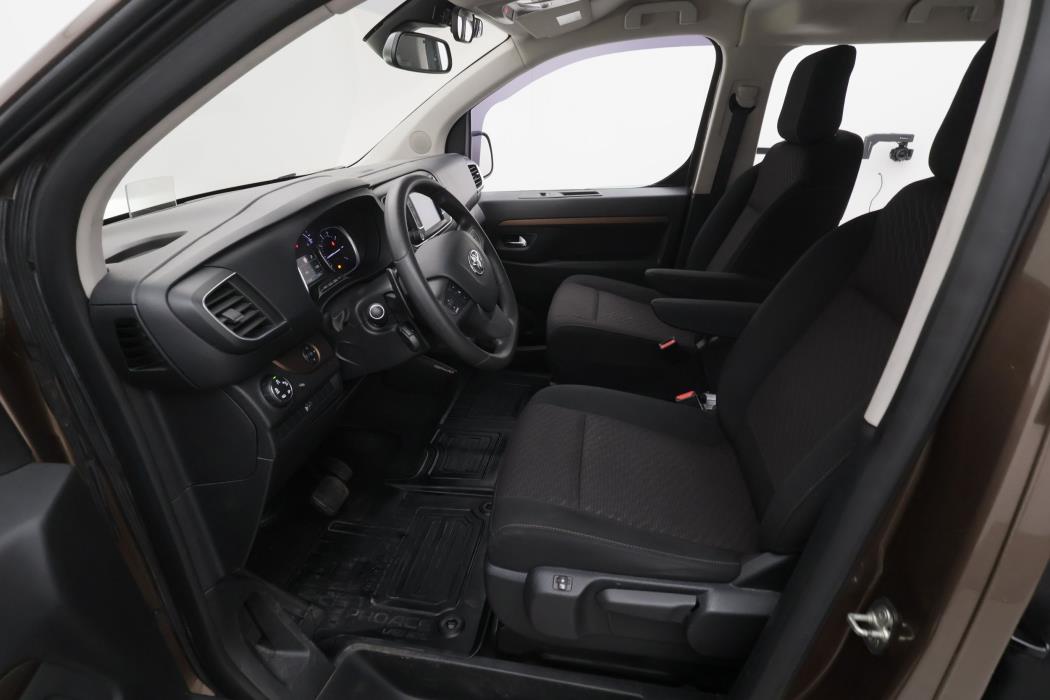 Toyota Proace Verso 2018