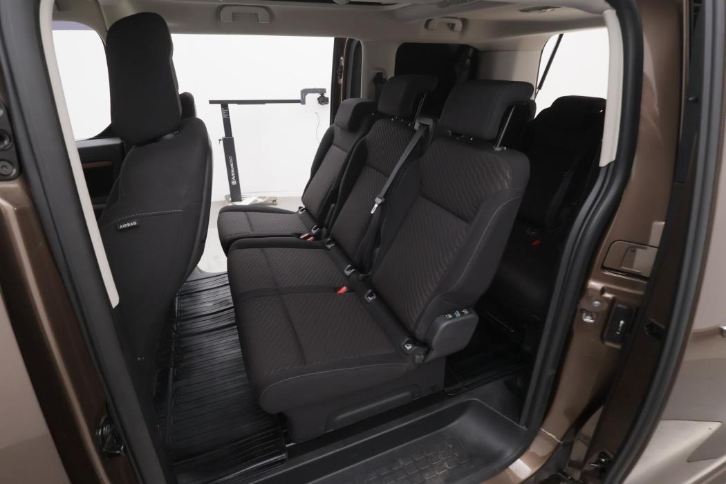 Toyota Proace Verso 2018