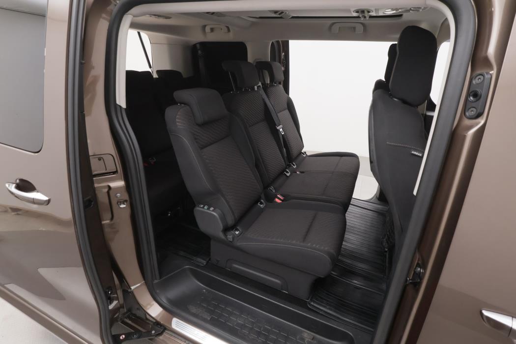 Toyota Proace Verso 2018
