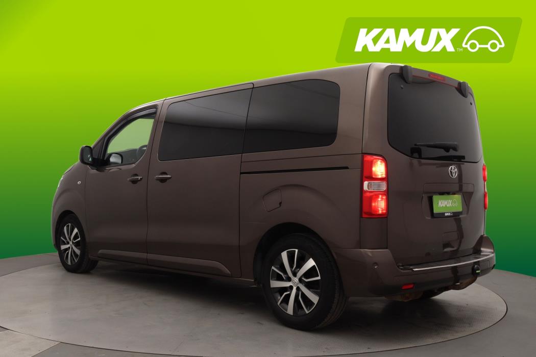 Toyota Proace Verso 2018