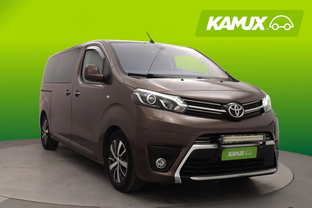 Toyota Proace Verso 2018