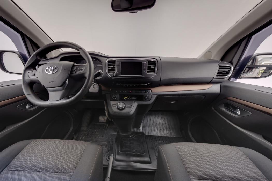 Toyota Proace Verso 2018