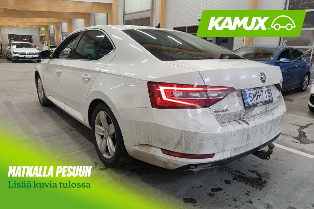 Skoda Superb 2017