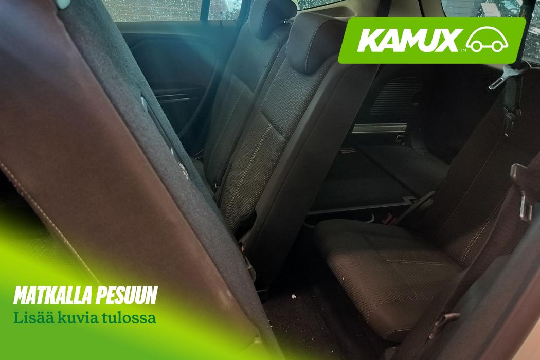 Opel Zafira 2017