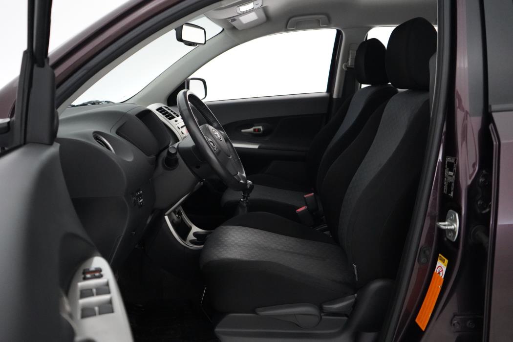 Toyota Urban Cruiser 2009