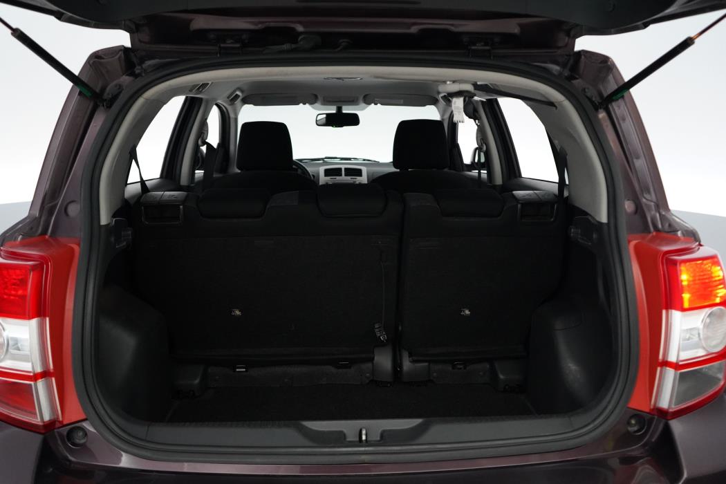 Toyota Urban Cruiser 2009