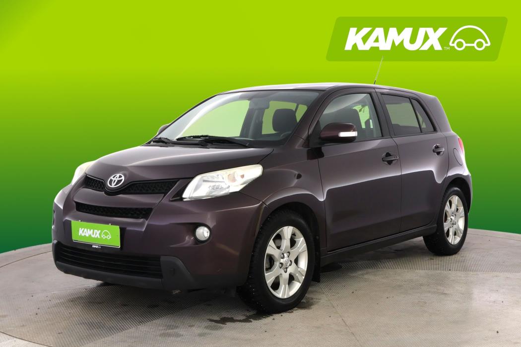 Toyota Urban Cruiser 2009