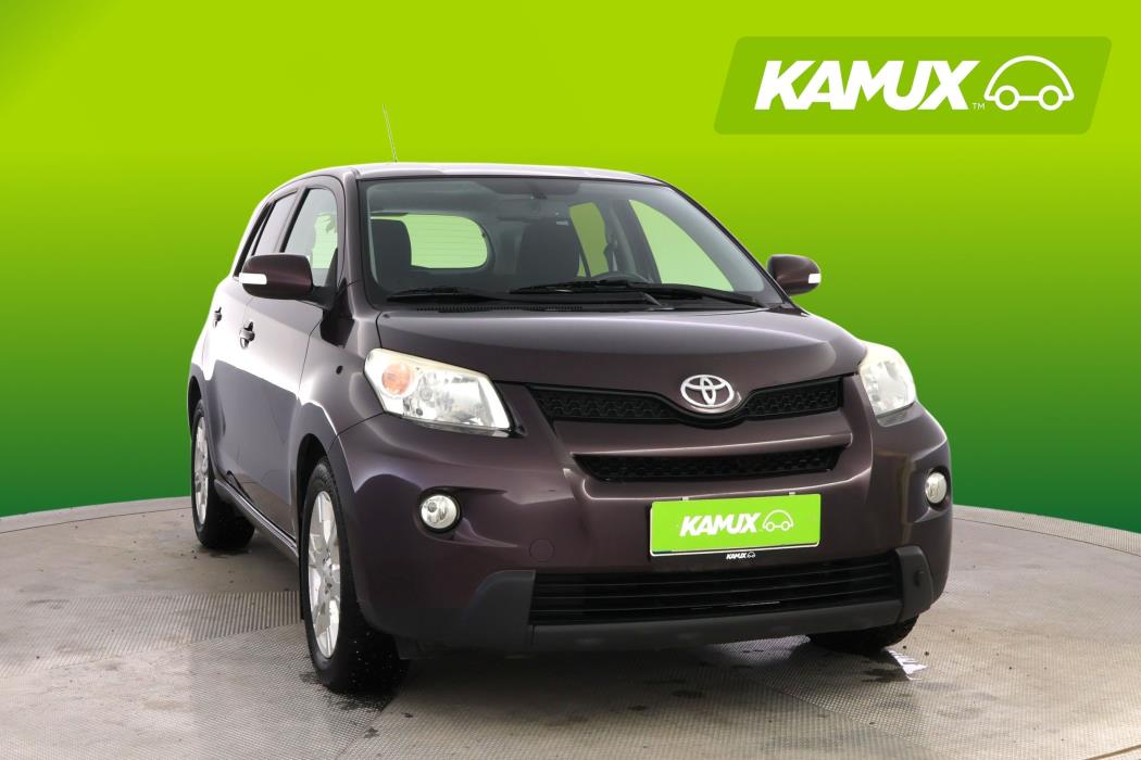 Toyota Urban Cruiser 2009