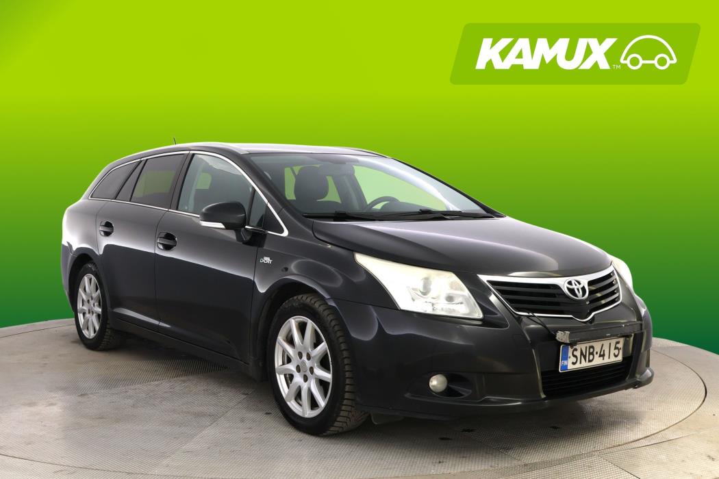 Toyota Avensis 2009