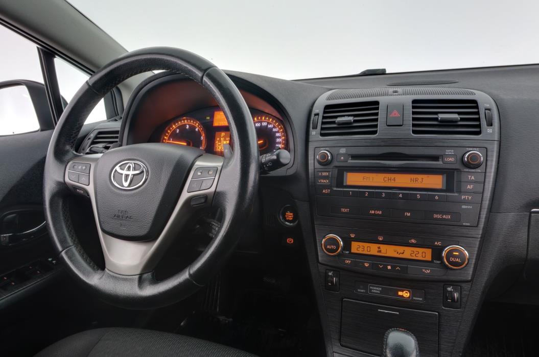 Toyota Avensis 2009