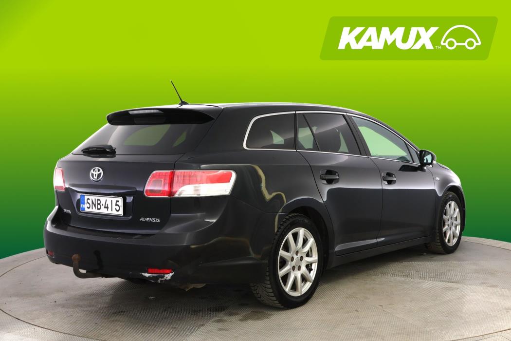 Toyota Avensis 2009