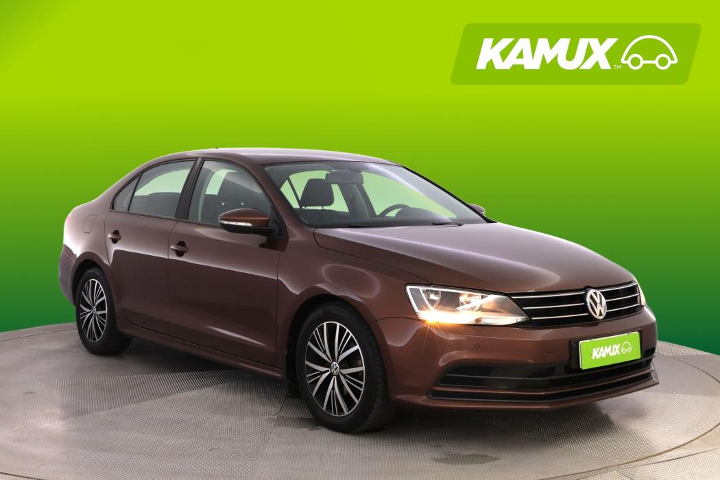 Volkswagen Jetta 2017