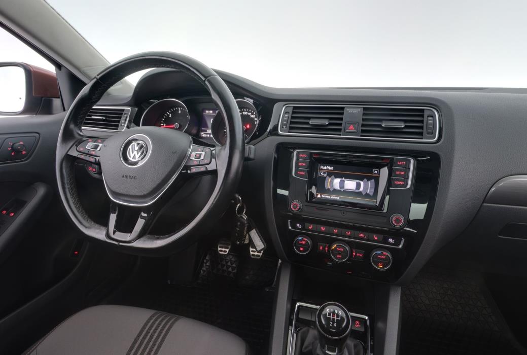Volkswagen Jetta 2017
