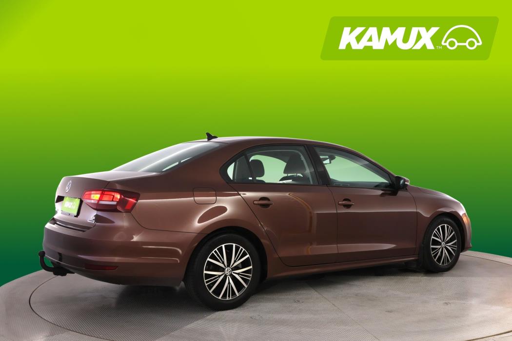 Volkswagen Jetta 2017