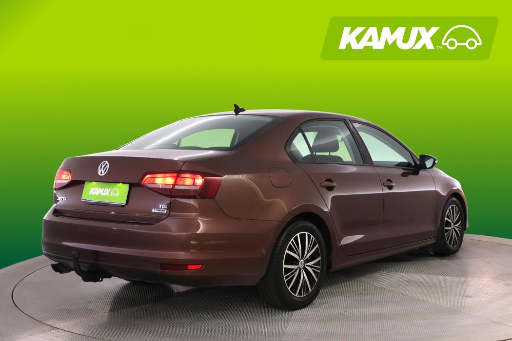 Volkswagen Jetta 2017