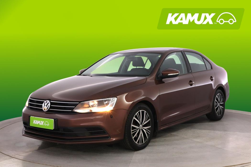 Volkswagen Jetta 2017