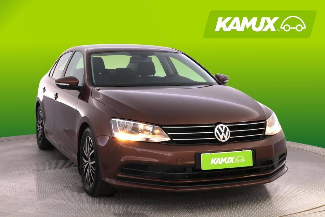 Volkswagen Jetta 2017