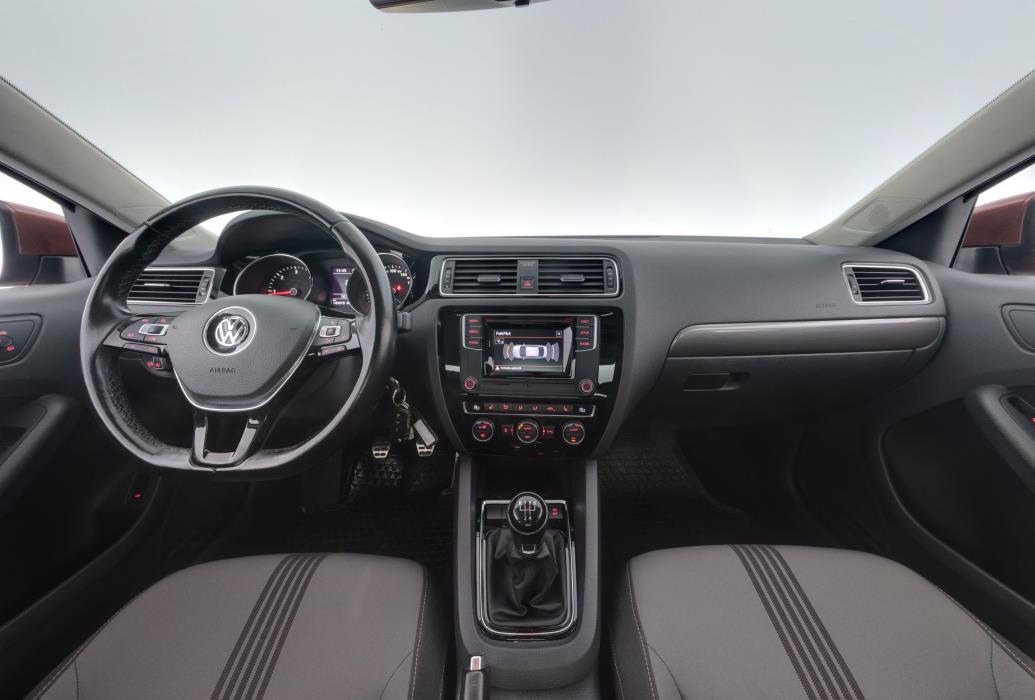 Volkswagen Jetta 2017