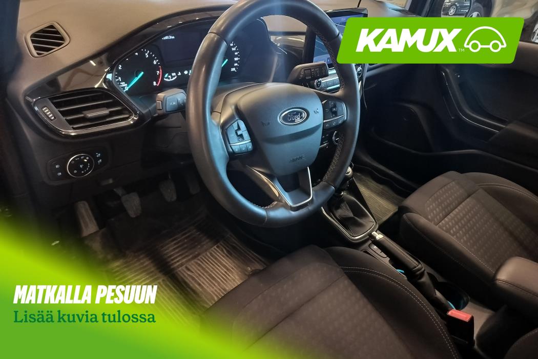 Ford Fiesta 2021