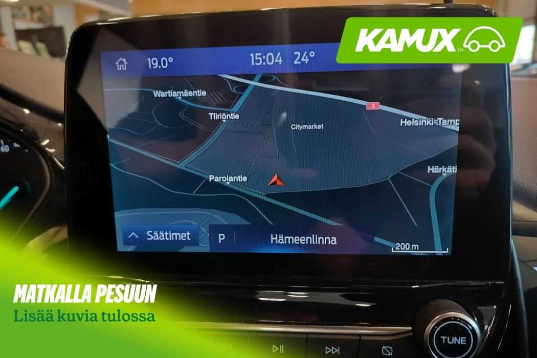 Ford Fiesta 2021
