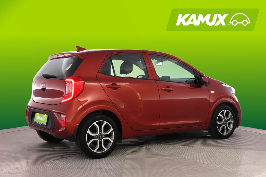 Kia Picanto 2022