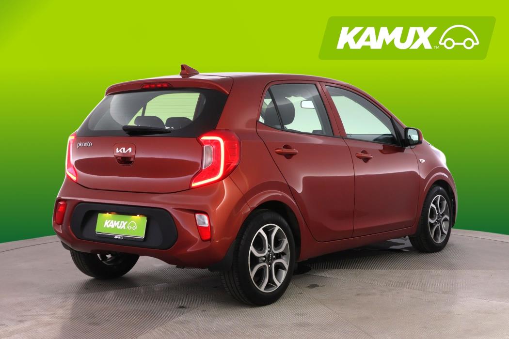 Kia Picanto 2022